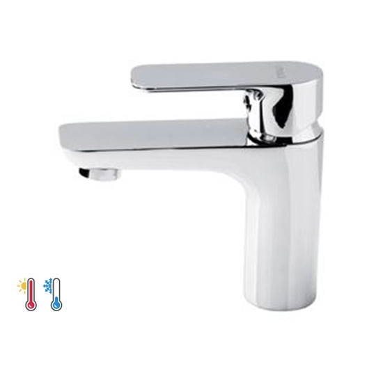 Vòi Lavabo nóng lạnh Luxta L1220