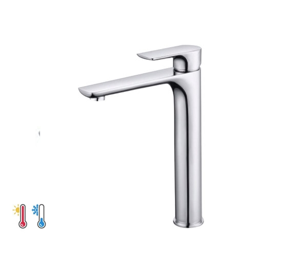 Vòi Lavabo đặt bàn nóng lạnh Luxta L1220B