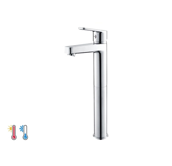 Vòi Lavabo đặt bàn nóng lạnh Luxta L1223B