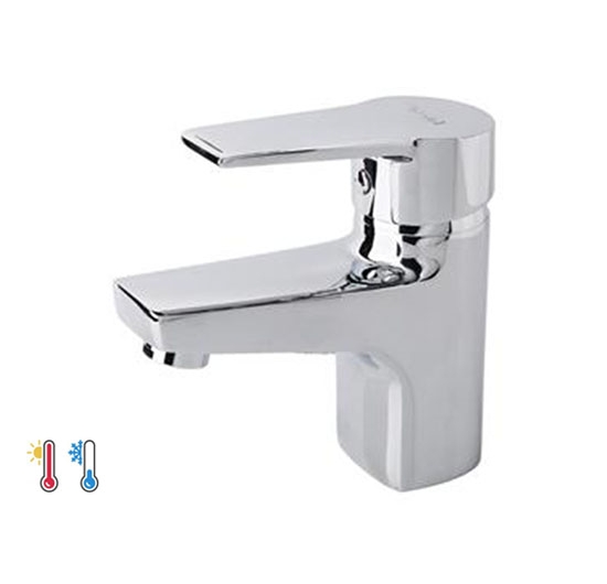 Vòi Lavabo nóng lạnh Luxta L1226