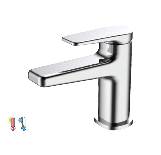 Vòi Lavabo nóng lạnh Luxta L1229