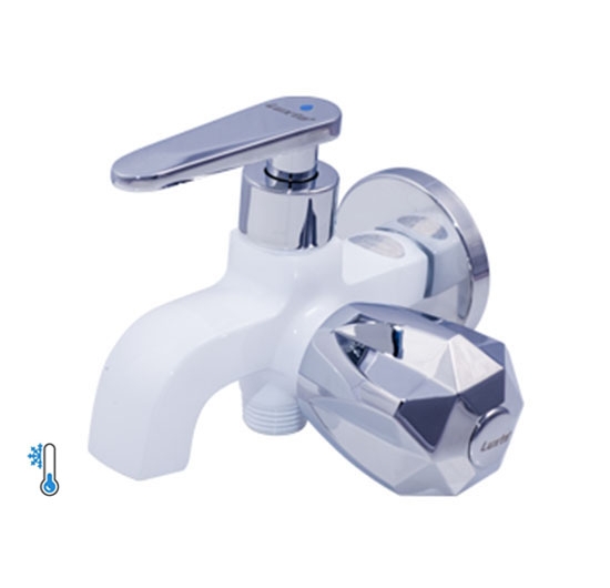 Vòi sen tắm lạnh Luxta L2114WT3