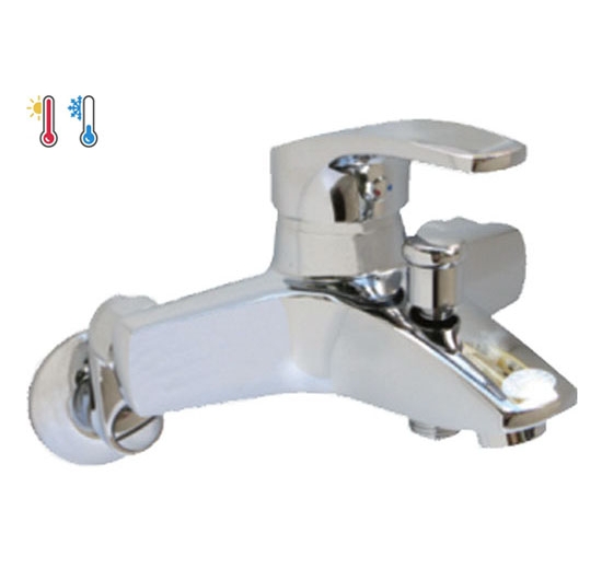 Vòi sen tắm nóng lạnh Luxta L2203