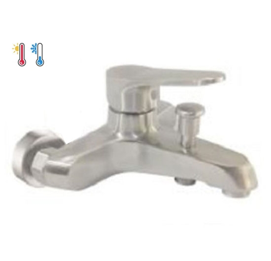 Vòi sen tắm Inox 304 nóng lạnh Luxta L2219S