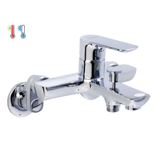 Vòi sen tắm nóng lạnh Luxta L2220