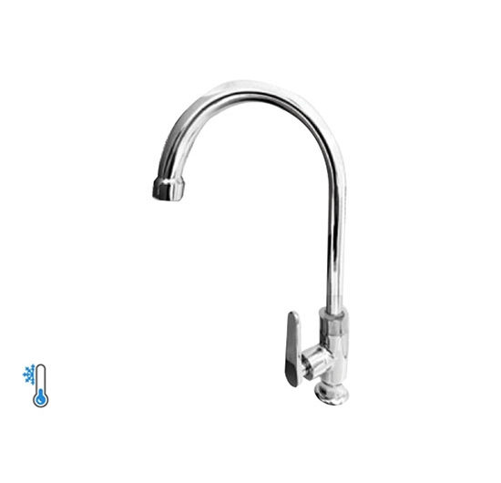 Vòi rửa chén lạnh Luxta L3101T3