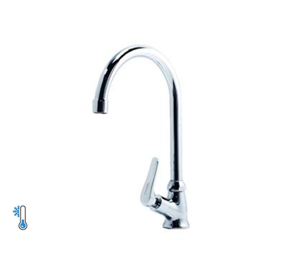 Vòi rửa chén lạnh Luxta L3105M
