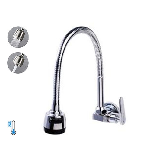 Vòi rửa chén lạnh Luxta L3106T3B