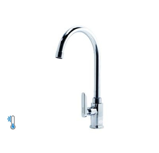 Vòi rửa chén lạnh Luxta L3114F