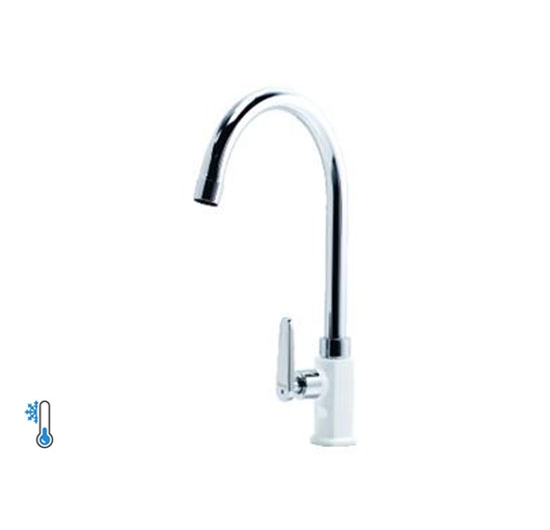 Vòi rửa chén lạnh Luxta L3114WT3