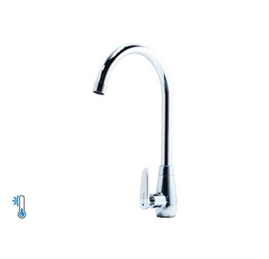 Vòi rửa chén lạnh Luxta L3116T3
