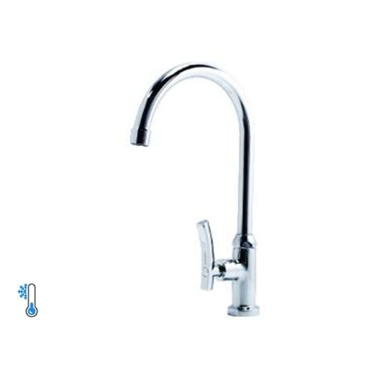 Vòi rửa chén lạnh Luxta L3118K