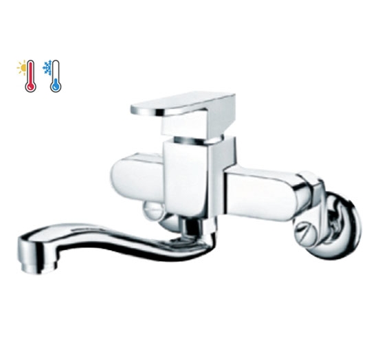 Vòi rửa chén nóng lạnh Luxta L3211