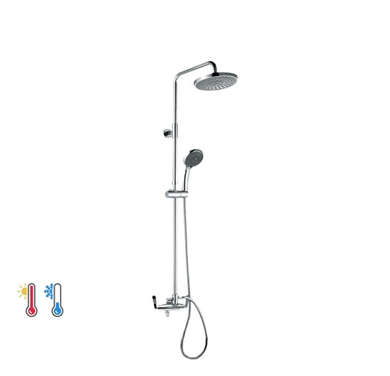 Sen cây tắm đứng lạnh Luxta L7102