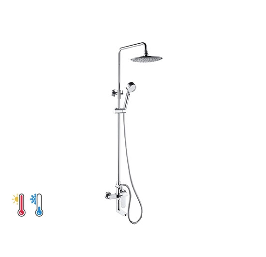 Sen cây tắm đứng nóng lạnh Luxta L7211