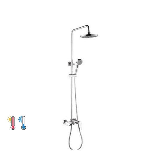 Sen cây tắm đứng nóng lạnh Luxta L7214X3