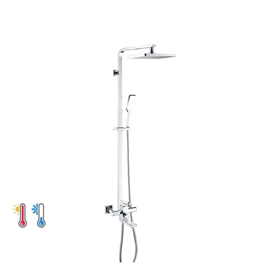 Sen cây tắm đứng nóng lạnh Luxta L7216