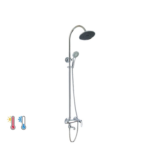 Sen cây tắm đứng nóng lạnh Luxta L7218