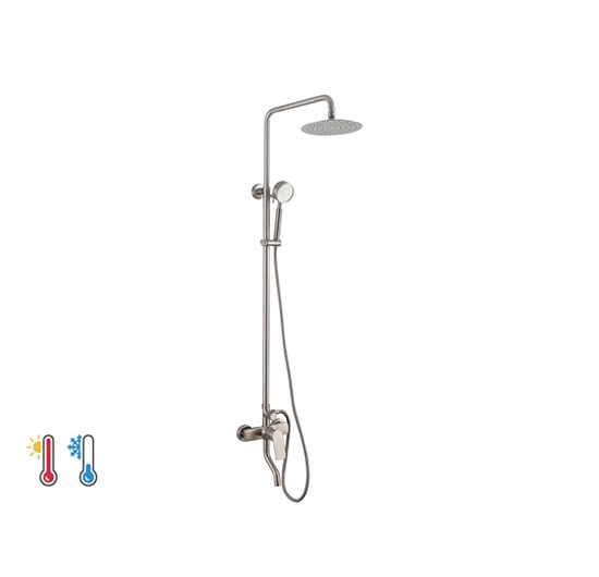 Sen cây tắm đứng nóng lạnh Luxta L7219N