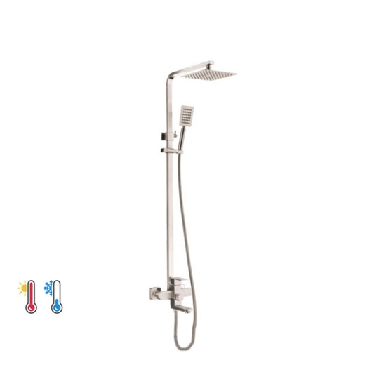 Sen cây tắm đứng nóng lạnh Luxta L7219NV