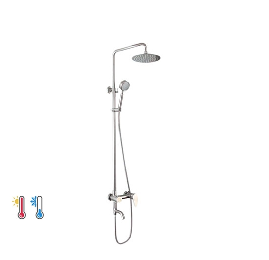 Sen cây tắm đứng nóng lạnh Luxta L7219S