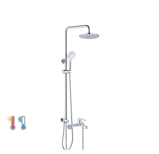 Sen cây tắm đứng nóng lạnh Luxta L7223