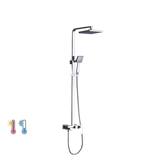 Sen cây tắm đứng nóng lạnh Luxta L7224
