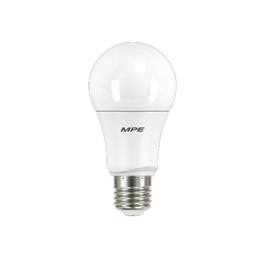 Bóng đèn LED tròn (BULB) cả biến chuyển động MPE LB-9T/MS (9W)