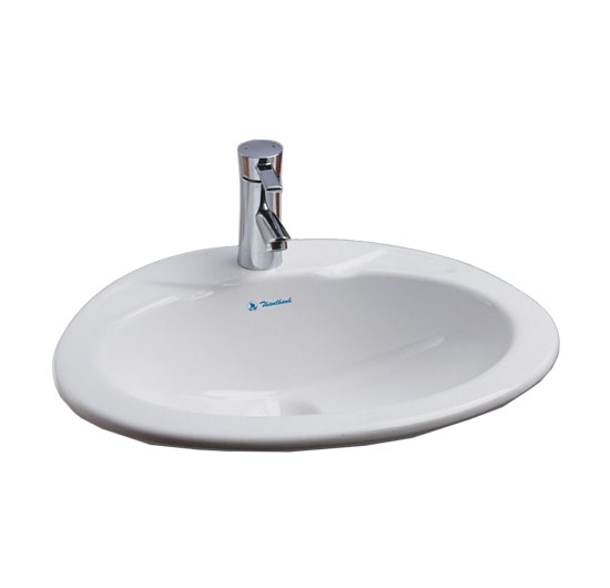 Lavabo âm bàn Thiên Thanh  LB01LLT