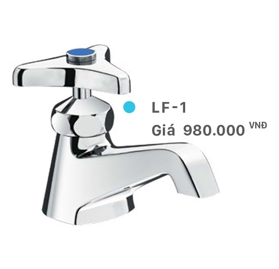 Vòi Lavabo lạnh Inax LF-1