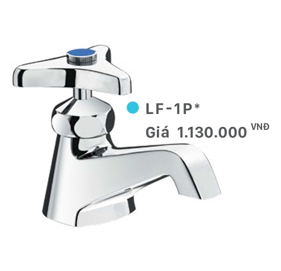 Vòi Lavabo lạnh Inax LF-1P*