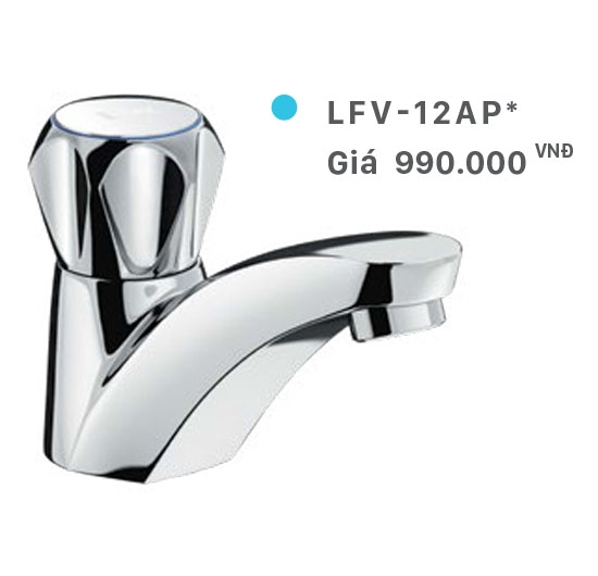 Vòi Lavabo lạnh Inax LFV-12AP*