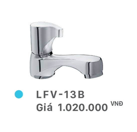 Vòi Lavabo lạnh Inax LFV-13B