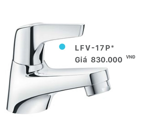 Vòi Lavabo lạnh Inax LFV-17P*