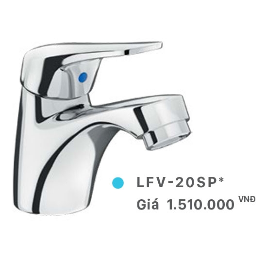 Vòi Lavabo lạnh Inax LFV-20SP*