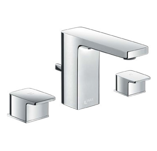 Vòi Lavabo 3 lỗ Inax LFV-5010S
