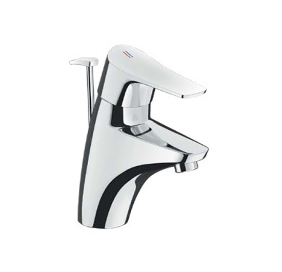 Vòi Lavabo nóng lạnh Inax LFV-5102S