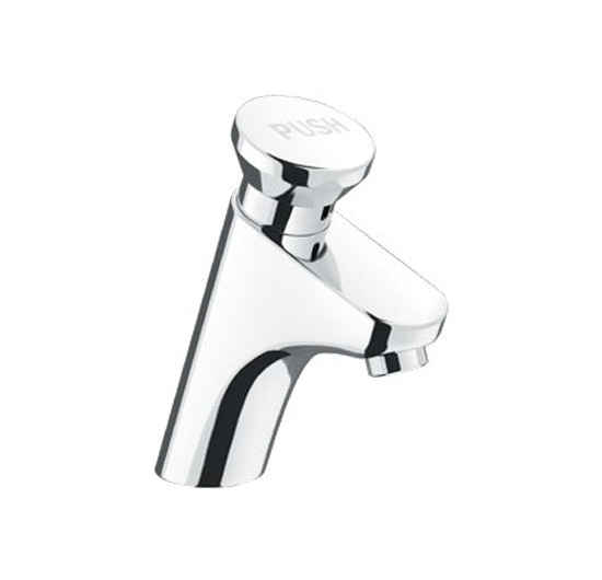 Vòi Lavabo ngắt nước tự động Inax LFV-P02B