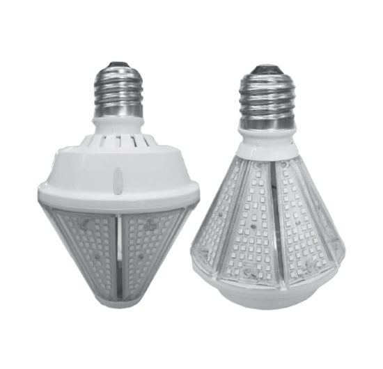 Bóng dèn LED GARDEN LIGHT sân vườn MPE LGL2-50W (50W) (Trắng/Vàng/Trung tính)