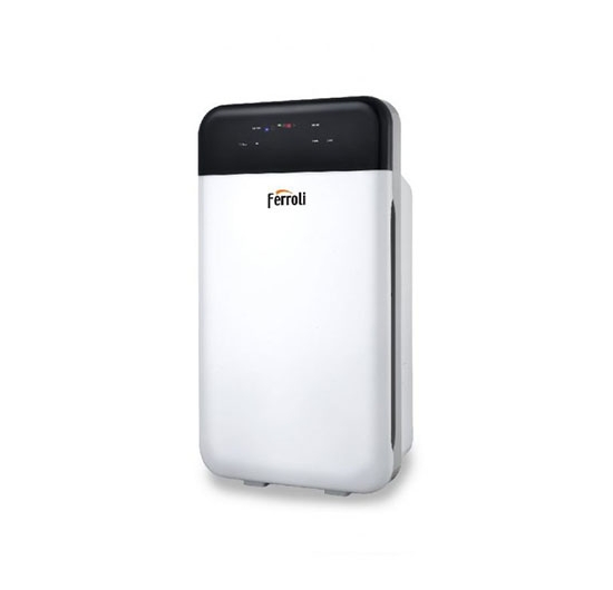 Máy lọc không khí và tạo ionizer Ferroli FAP-43D