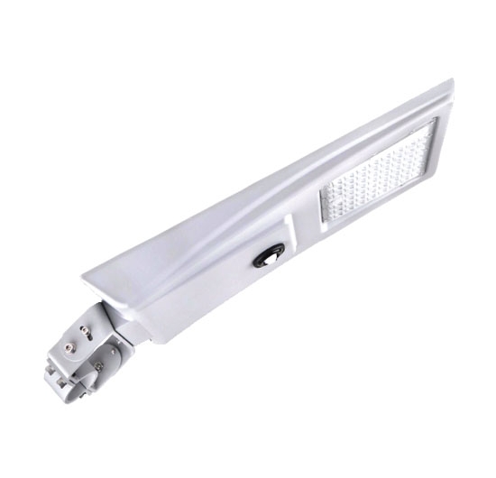 Đèn đường NLMT LED SOLAR STREET LIGHT LSS-18W (18W) (Trắng/Vàng/Trung Tính)