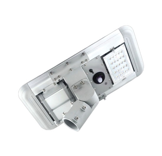 Đèn đường NLMT LED SOLAR STREET LIGHT LSS2-30W (30W) (Trắng/Vàng/Trung Tính)
