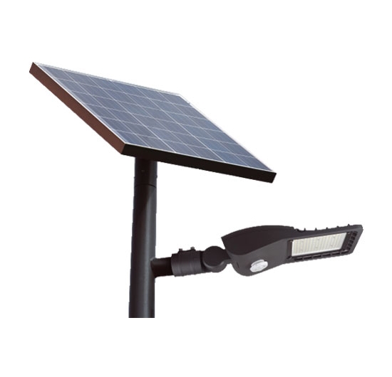 Đèn đường NLMT LED SOLAR STREET LIGHT LSS3-60W (60W) (Trắng/Vàng/Trung Tính)