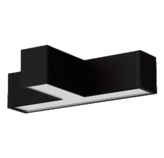Thanh nối có đèn LED chữ T MPE LTB-12W (12W) (Trắng/Trung tính)