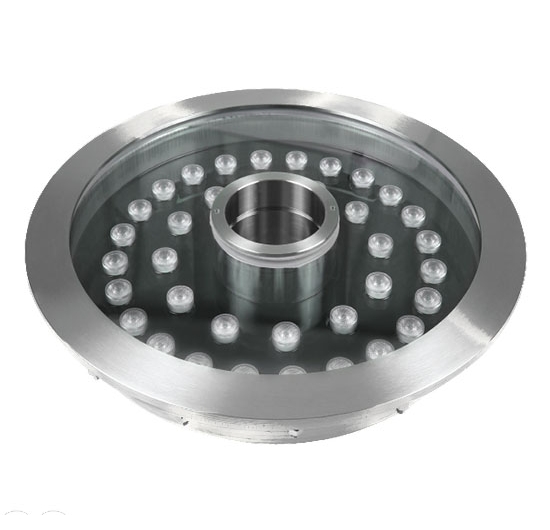 Đèn LED IN-GROUND LIGHT âm đất MPE LUG2-36 (36W) (Trắng/Vàng)