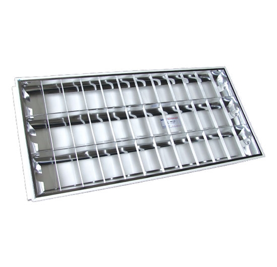 Máng đèn LED xương cá 3 bóng 0.6m MPE MAT 318