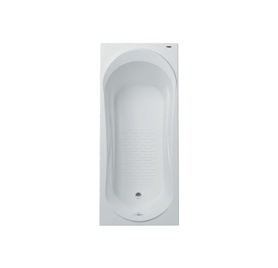 Bồn tắm yếm nằm Inax GALAXY MBV-1700 (Phải xây bệ)