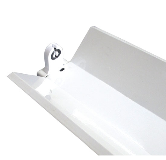 Máng đèn công nghiệp đơn MPE MCN-120