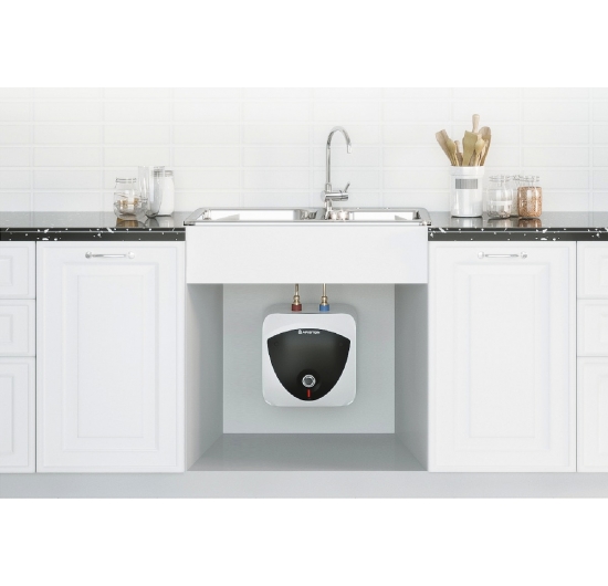 Máy nước nóng gián tiếp Ariston ANDRIS LUX 6L (AN 6 LUX 1.5 BE/UE)