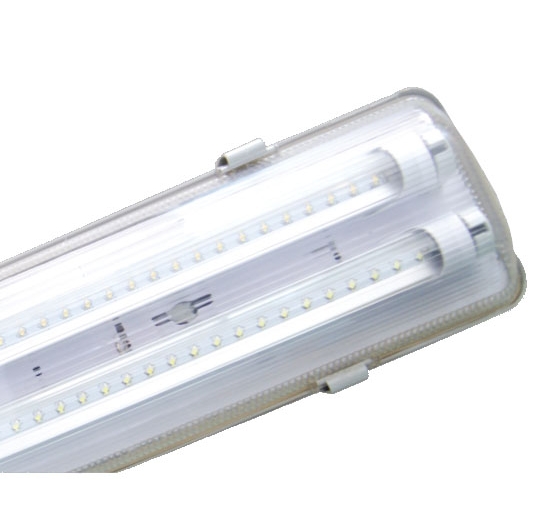 Máng đèn LED đôi chống thấm MPE MWP 236